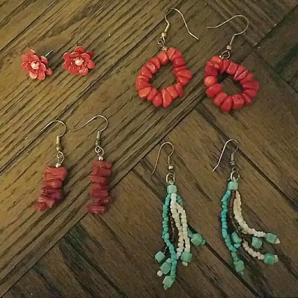 Earring Bundle!